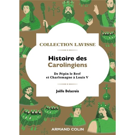 Histoire des Carolingiens