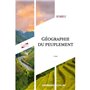 Géographie du peuplement - 4e éd.