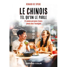 Le chinois tel qu'on le parle