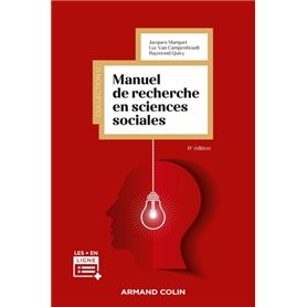 Manuel de recherche en sciences sociales - 6e éd.