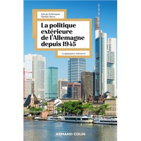 La politique extérieure de l'Allemagne depuis 1945