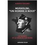 Mussolini, "Un homme à nous"