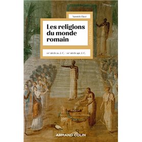 Les religions du monde romain