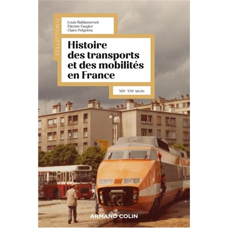 Histoire des transports et des mobilités en France