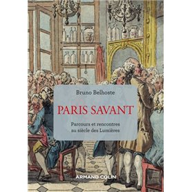 Paris savant - 2e éd.