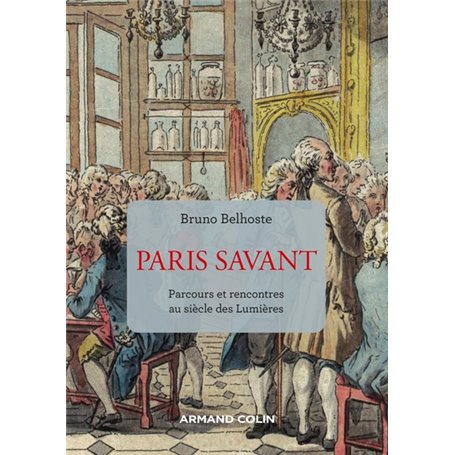 Paris savant - 2e éd.