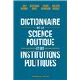 Dictionnaire de la science politique et des institutions politiques - 8e éd.