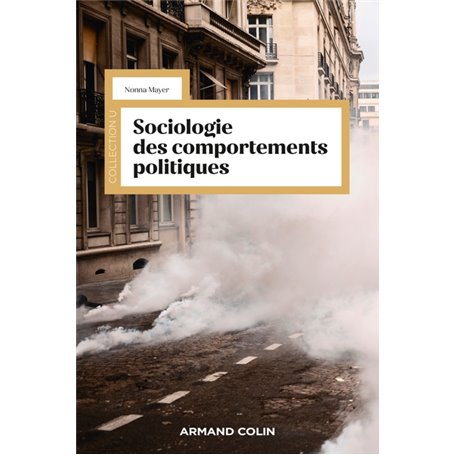 Sociologie des comportements politiques