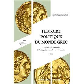 Histoire politique du monde grec - 3e éd.