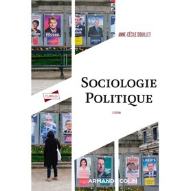 Sociologie politique - 2e éd.