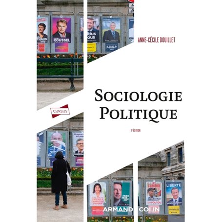 Sociologie politique - 2e éd.