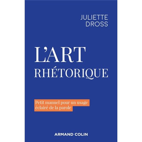 L'art rhétorique