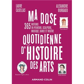 Ma dose quotidienne d'histoire des arts