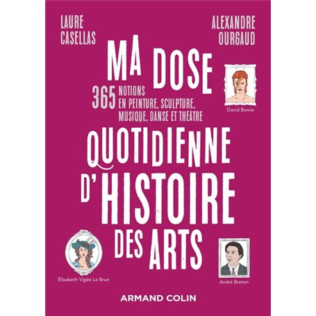 Ma dose quotidienne d'histoire des arts