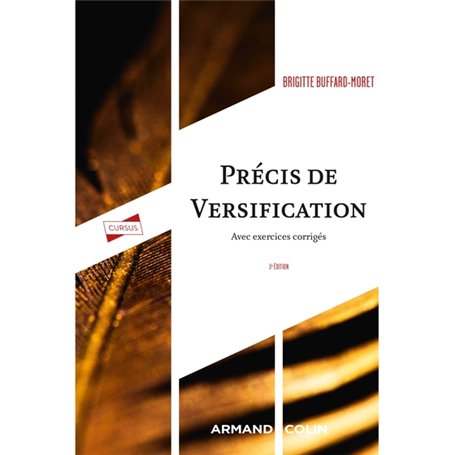 Précis de versification - 3e éd.