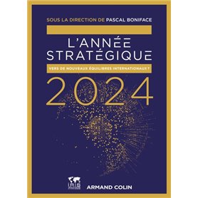 L'Année stratégique 2024