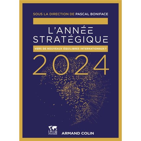 L'Année stratégique 2024