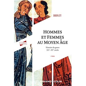 Hommes et femmes du Moyen Âge - 2e éd.