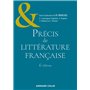 Précis de littérature française - 6e éd.