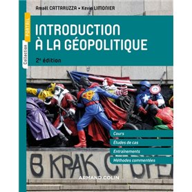 Introduction à la géopolitique - 2e éd.