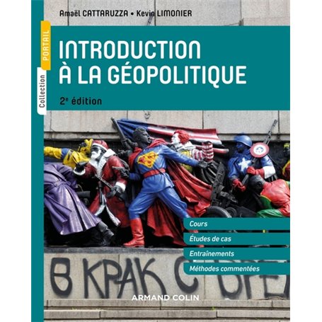 Introduction à la géopolitique - 2e éd.