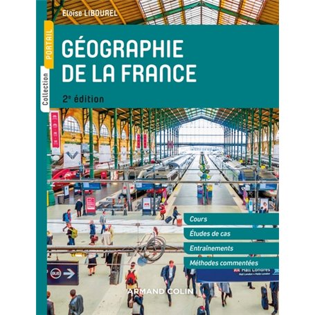 Géographie de la France - 2e éd.