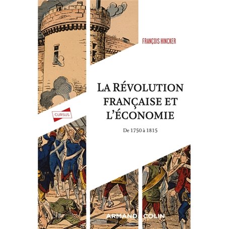 La Révolution française et l'économie