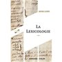 La lexicologie - 3e éd.