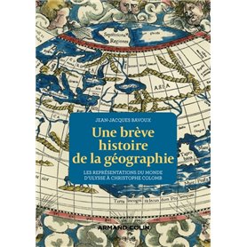 Une brève histoire de la géographie