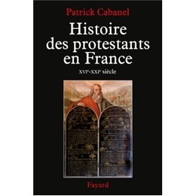 Histoire des protestants en France