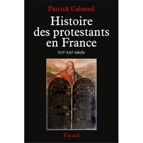 Histoire des protestants en France