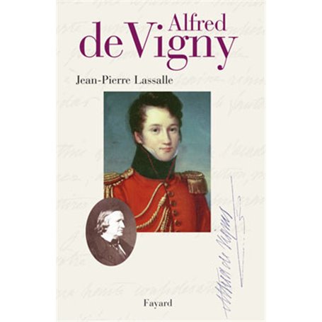 Alfred de Vigny