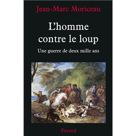 L'Homme contre le loup