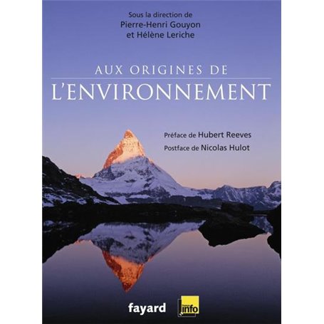 Aux origines de l'environnement