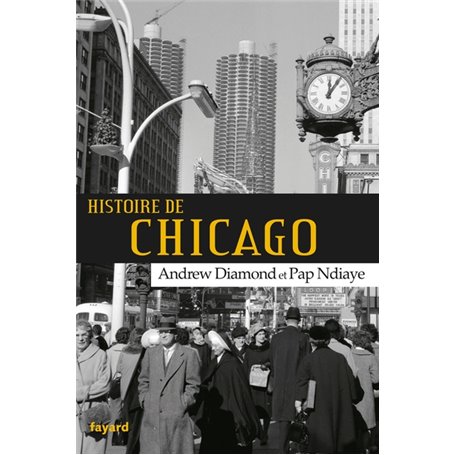 Histoire de chicago