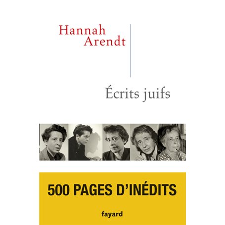 Ecrits juifs