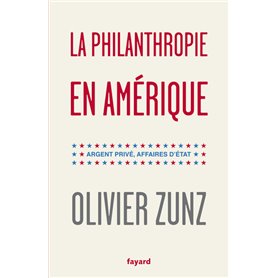 La philanthropie en Amérique