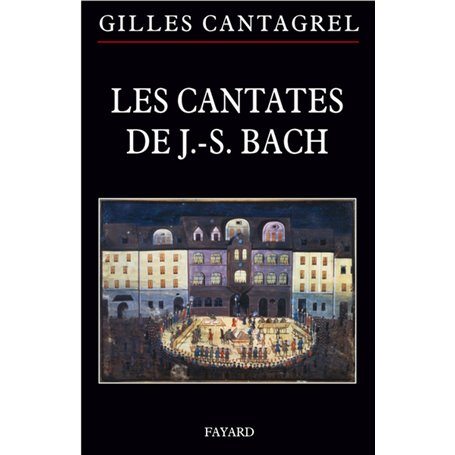 Les cantates de Bach