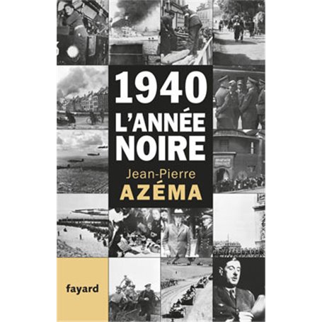 1940, l'année noire