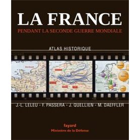 La France pendant la seconde guerre mondiale