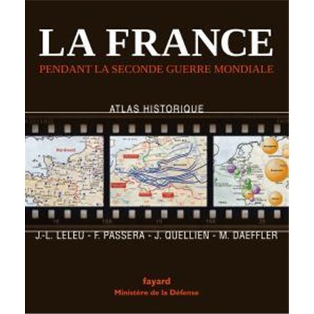 La France pendant la seconde guerre mondiale