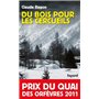 Du bois pour les cercueils