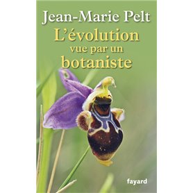 L'évolution vue par un botaniste