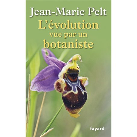 L'évolution vue par un botaniste