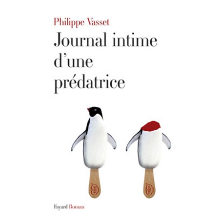 Journal intime d'une prédatrice