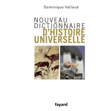 Nouveau dictionnaire d'histoire universelle