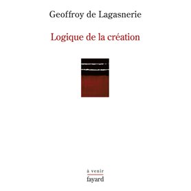 Logique de la création