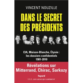 Dans le secret des présidents