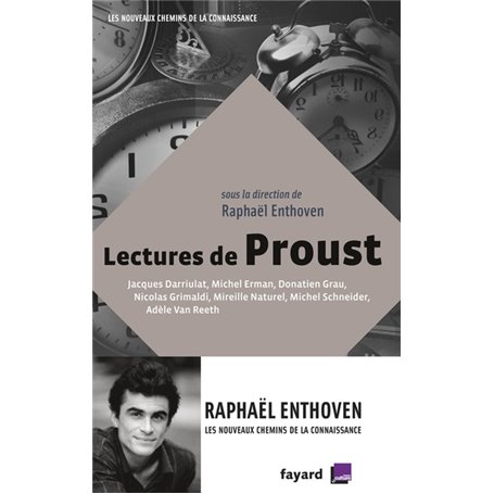 Lectures de Proust