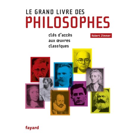 Le Grand Livre des philosophes